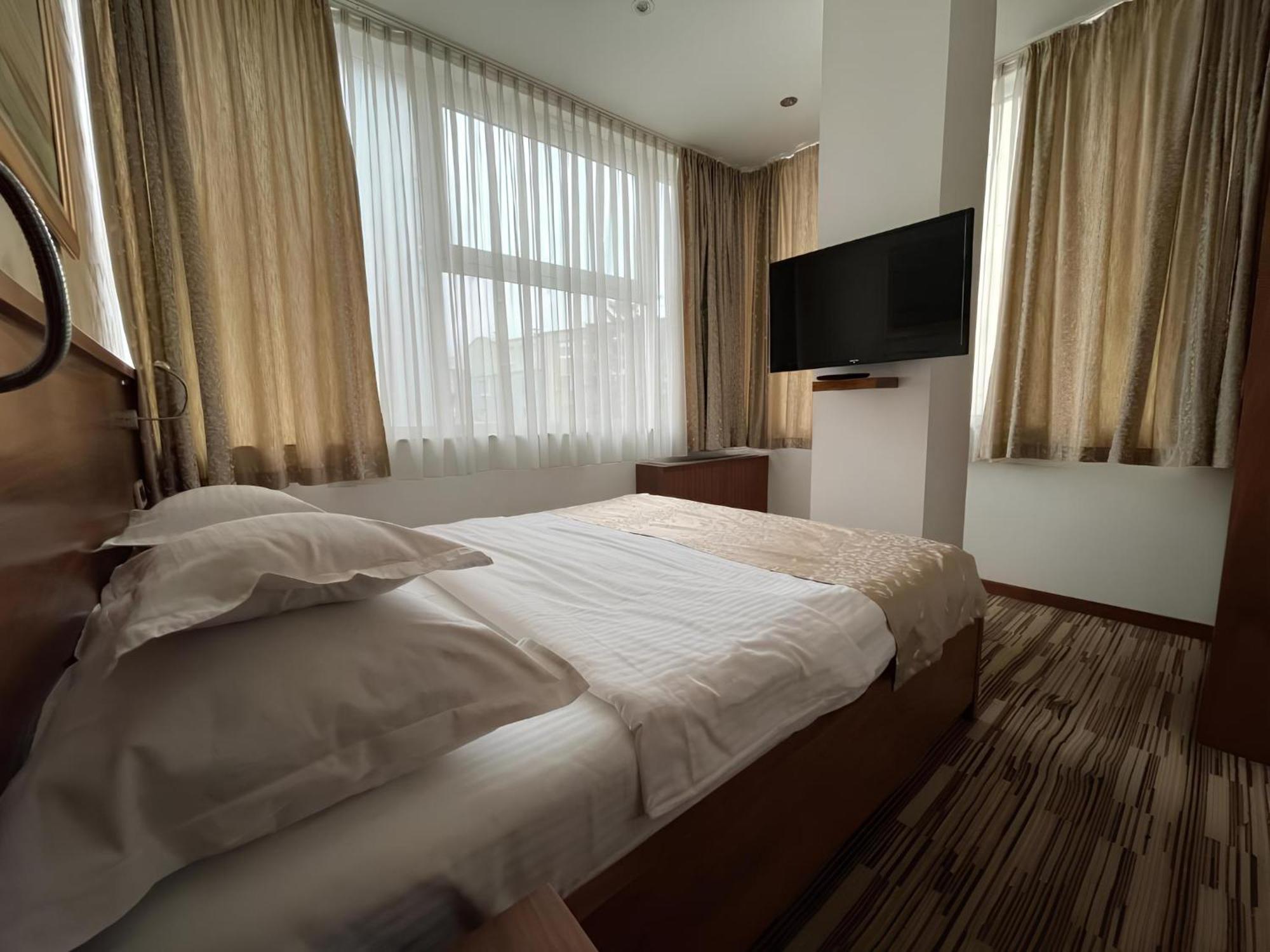 Hotel Bistrik Exclusive 塞拉耶佛 外观 照片