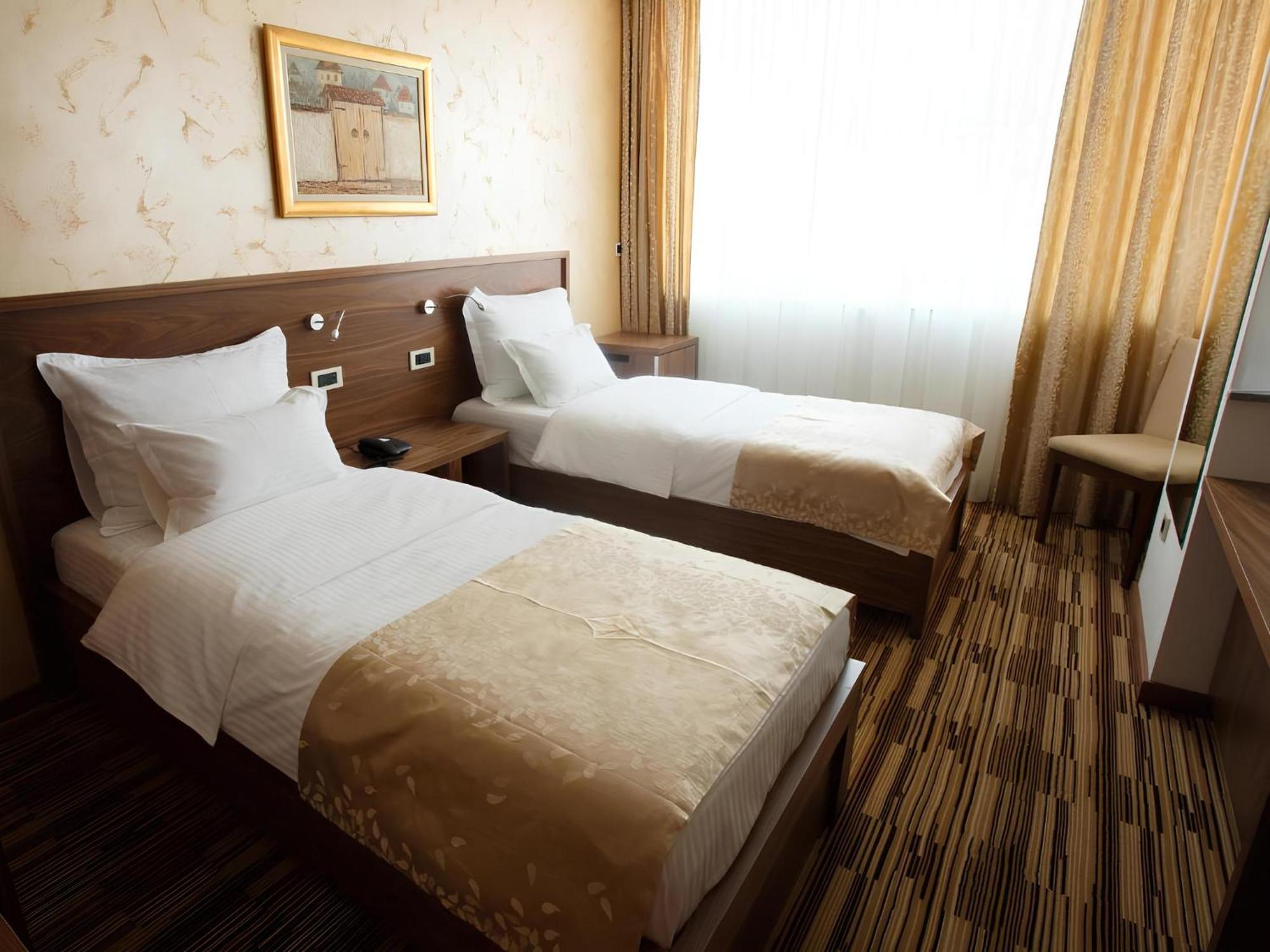 Hotel Bistrik Exclusive 塞拉耶佛 外观 照片
