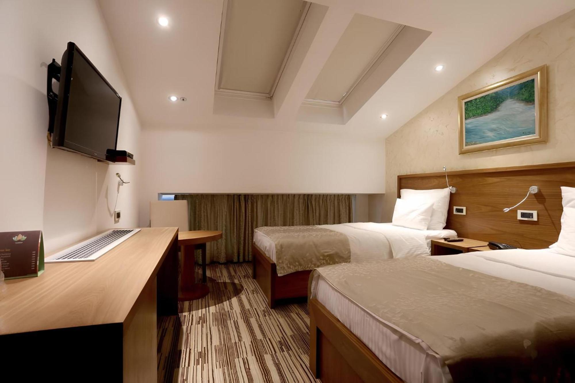 Hotel Bistrik Exclusive 塞拉耶佛 外观 照片