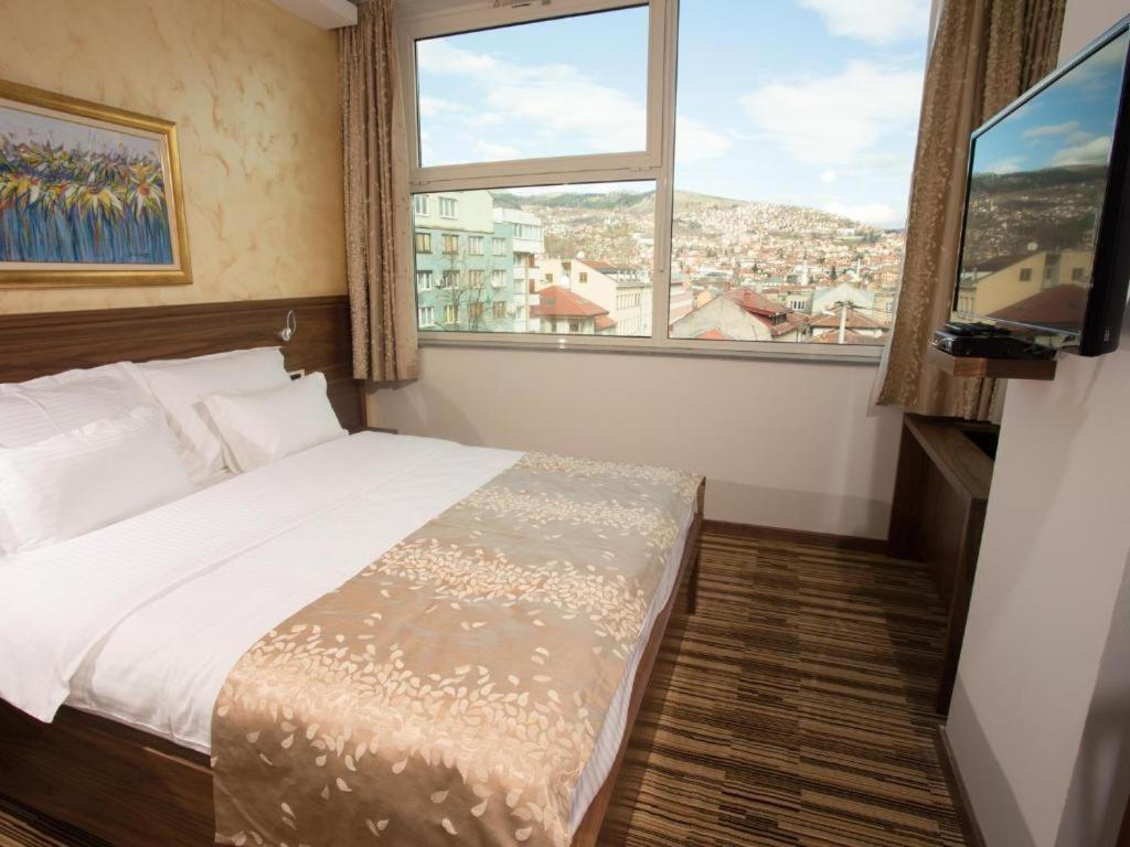 Hotel Bistrik Exclusive 塞拉耶佛 外观 照片