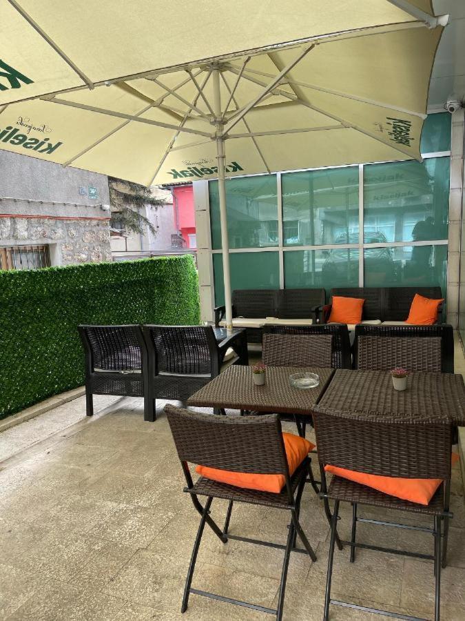 Hotel Bistrik Exclusive 塞拉耶佛 外观 照片