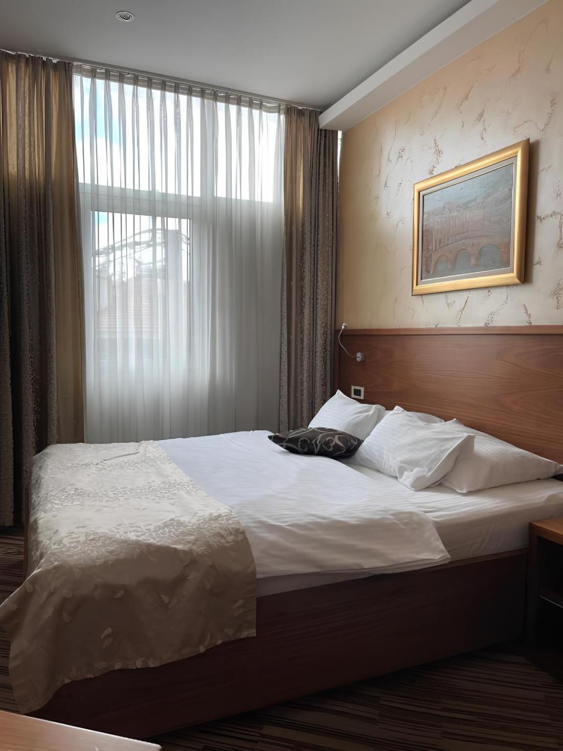 Hotel Bistrik Exclusive 塞拉耶佛 外观 照片