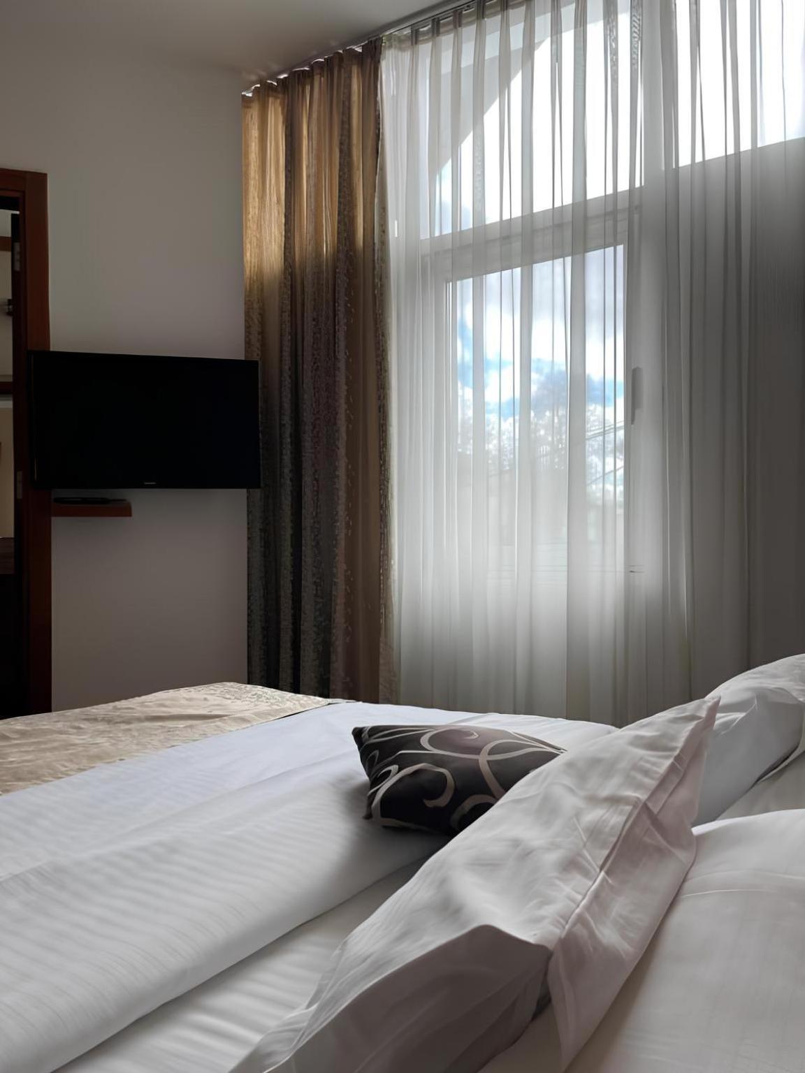 Hotel Bistrik Exclusive 塞拉耶佛 外观 照片