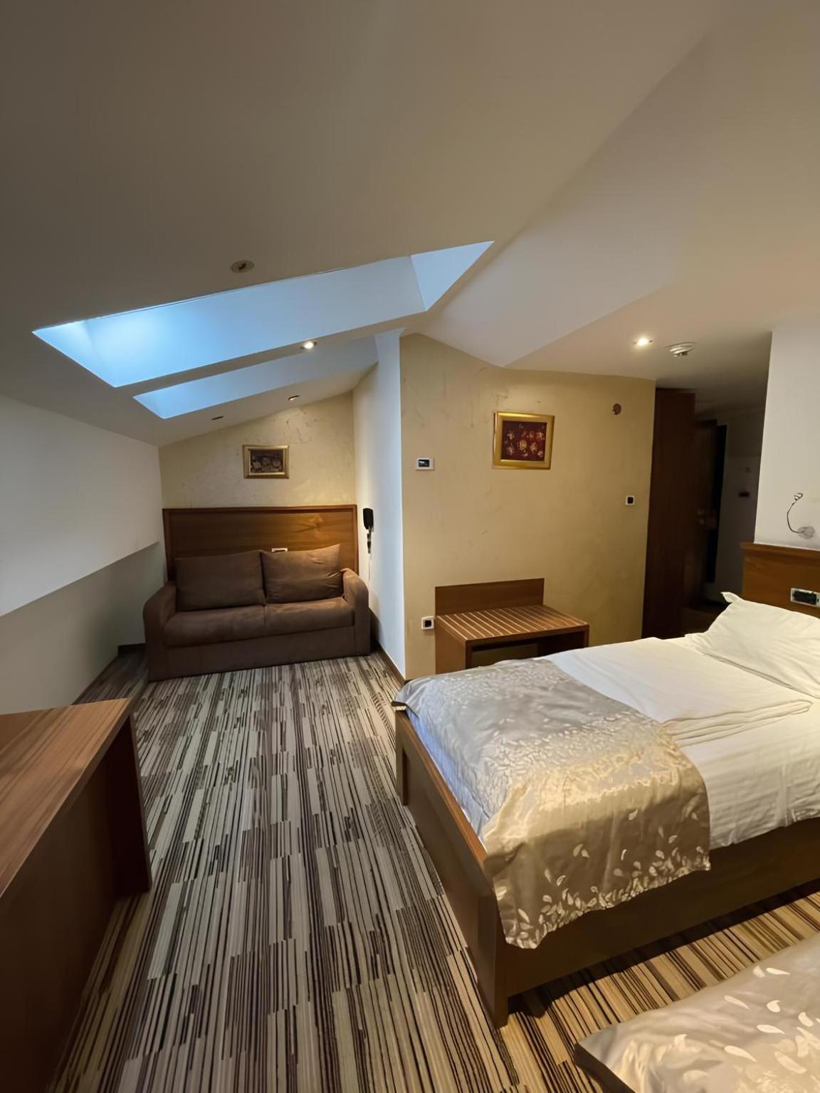 Hotel Bistrik Exclusive 塞拉耶佛 外观 照片