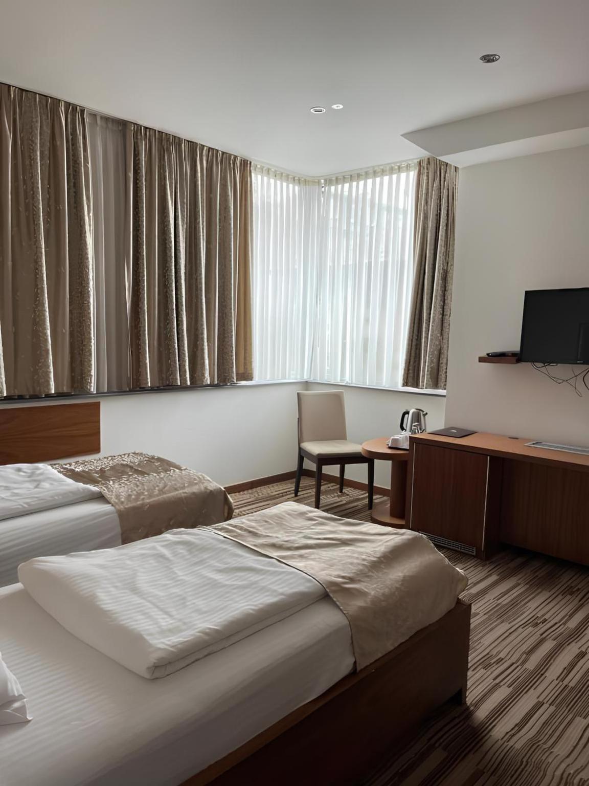 Hotel Bistrik Exclusive 塞拉耶佛 外观 照片