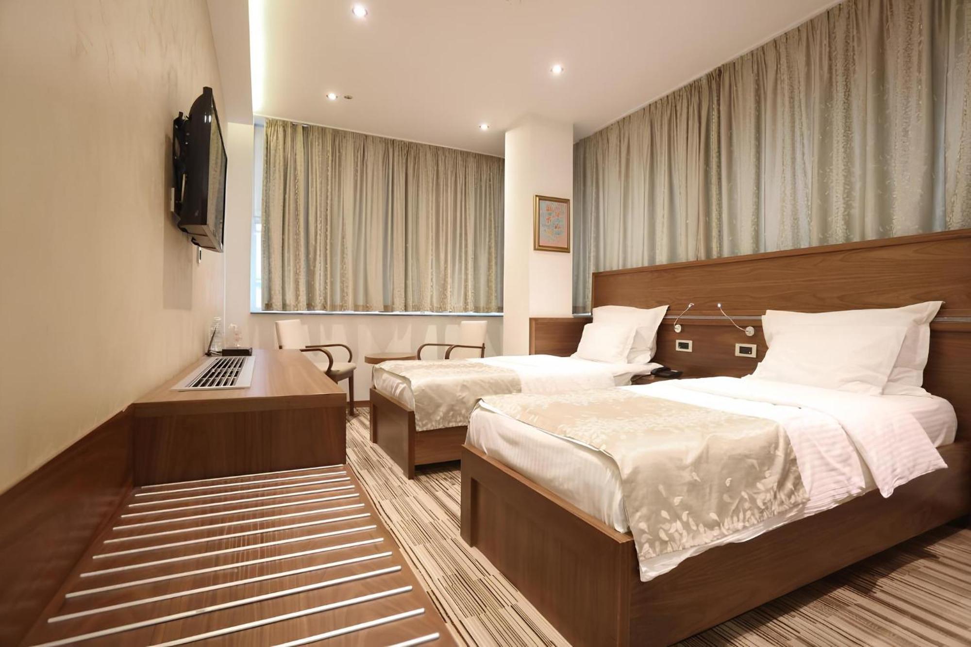 Hotel Bistrik Exclusive 塞拉耶佛 外观 照片