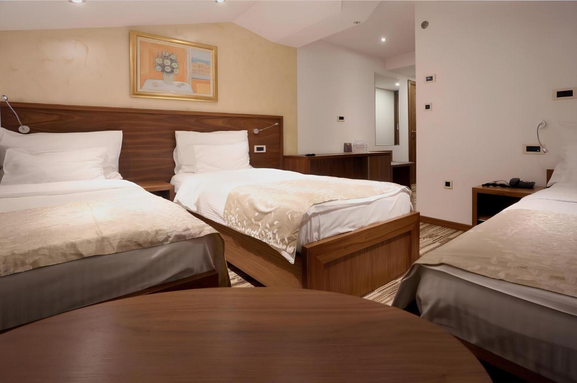 Hotel Bistrik Exclusive 塞拉耶佛 外观 照片
